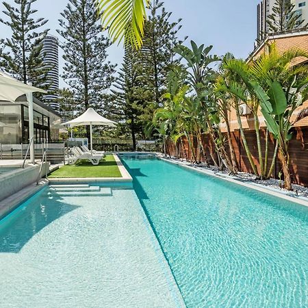 Ultra Broadbeach Gold Coast Exteriér fotografie