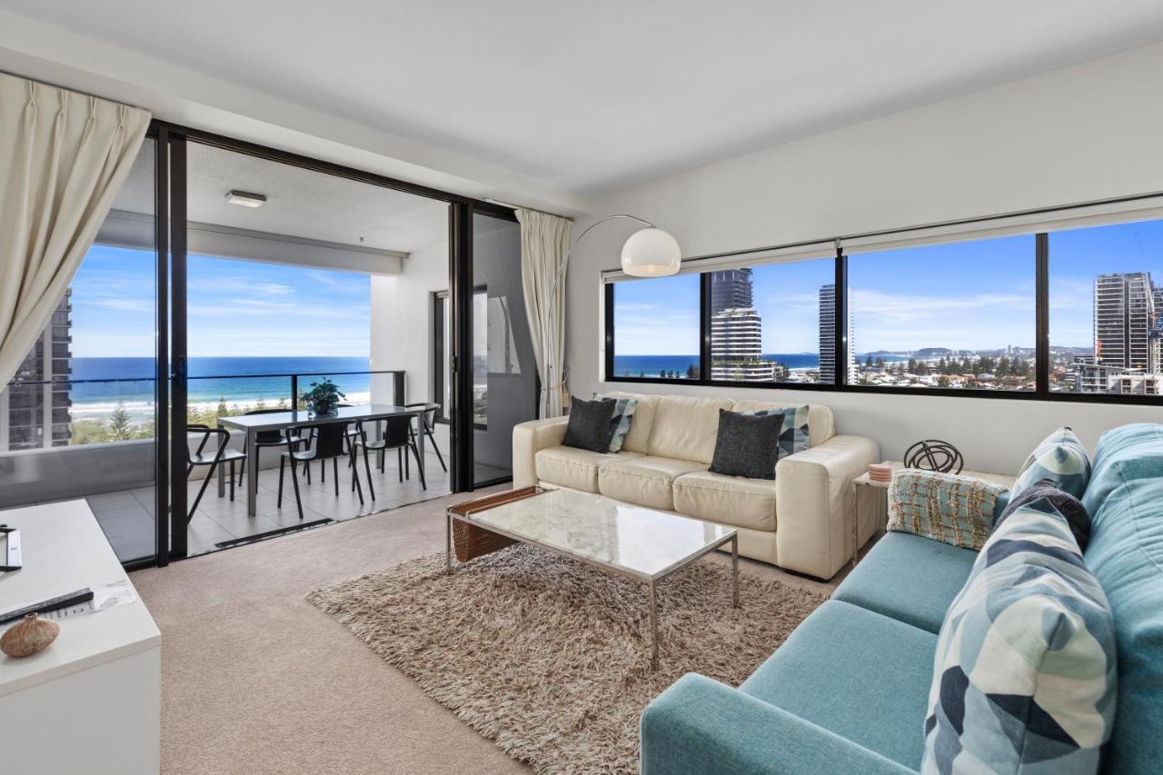 Ultra Broadbeach Gold Coast Exteriér fotografie
