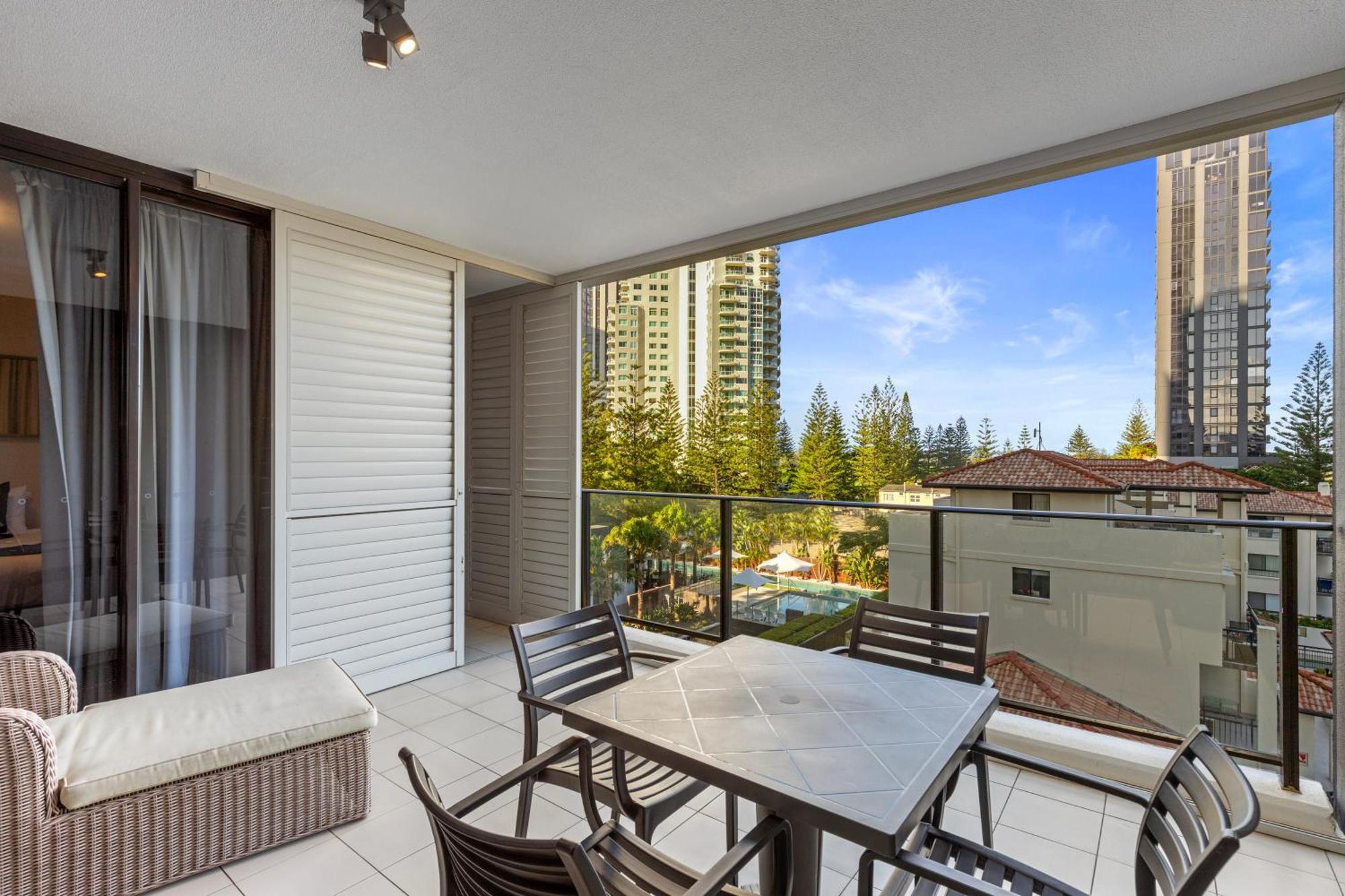 Ultra Broadbeach Gold Coast Exteriér fotografie