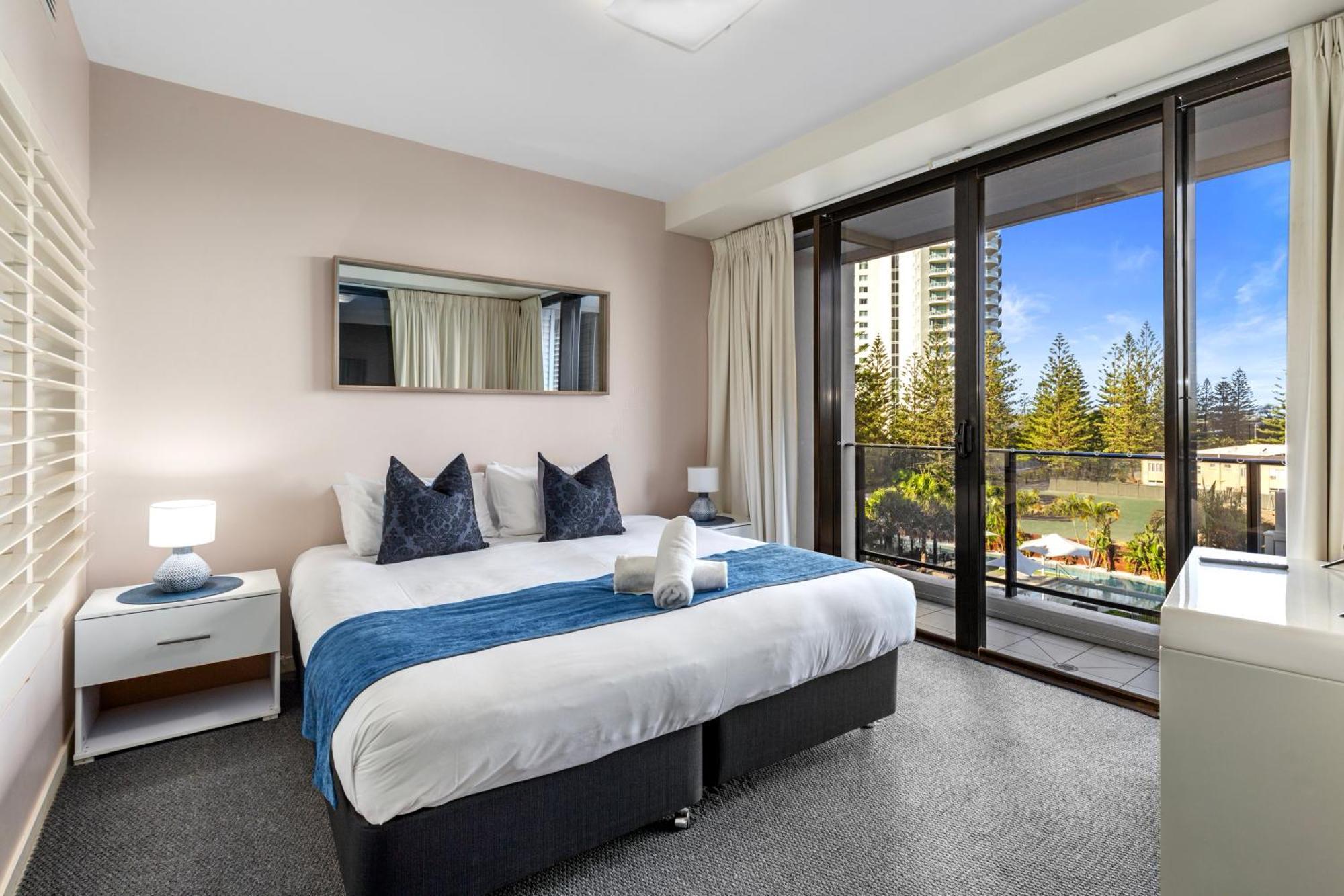 Ultra Broadbeach Gold Coast Exteriér fotografie