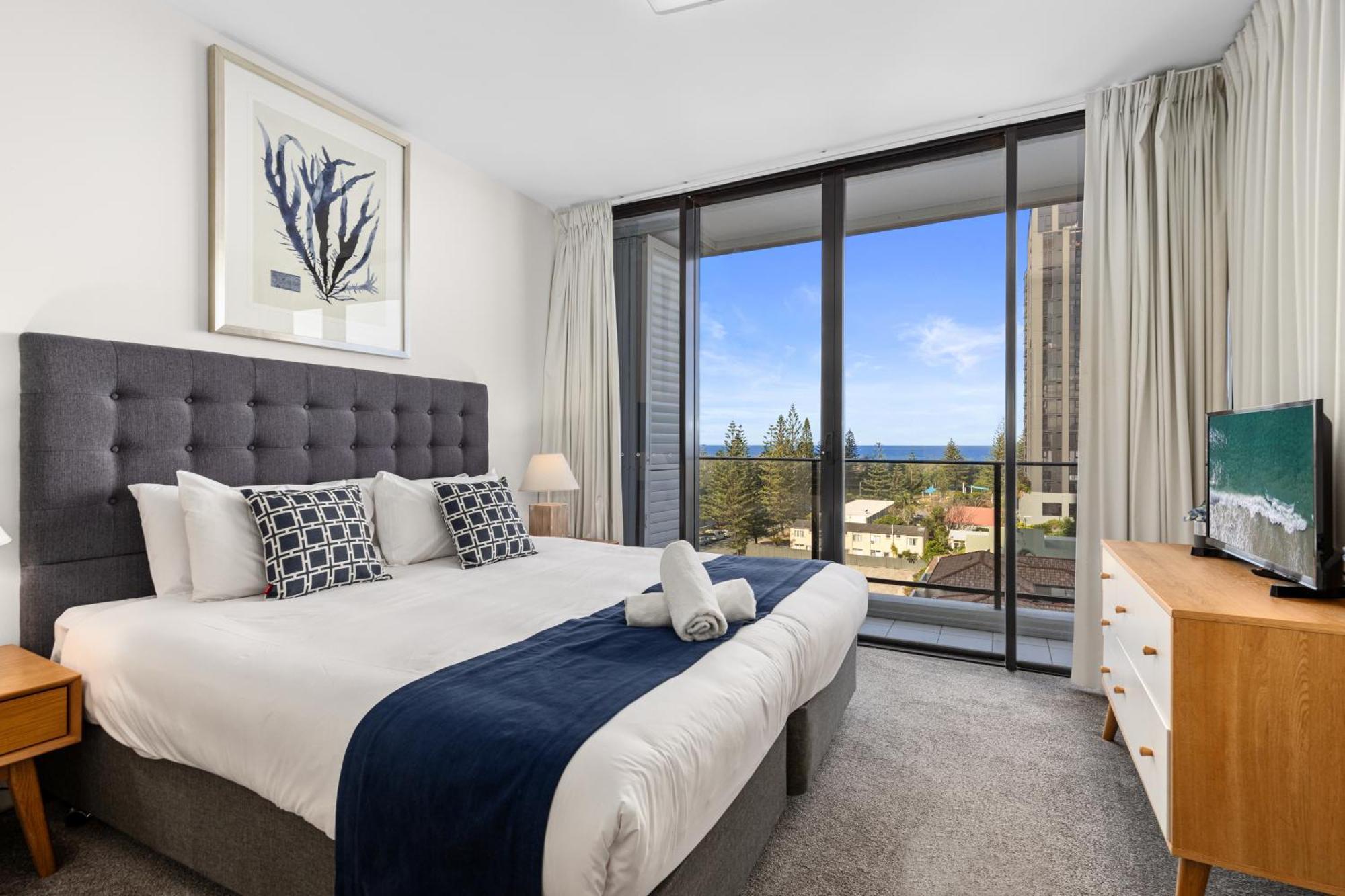 Ultra Broadbeach Gold Coast Exteriér fotografie