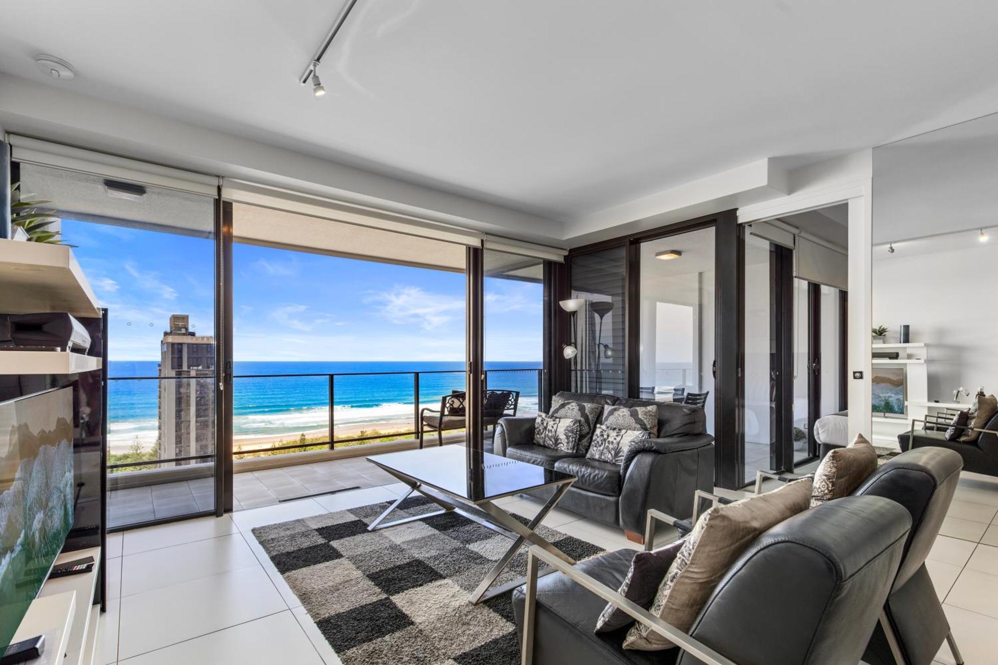Ultra Broadbeach Gold Coast Exteriér fotografie