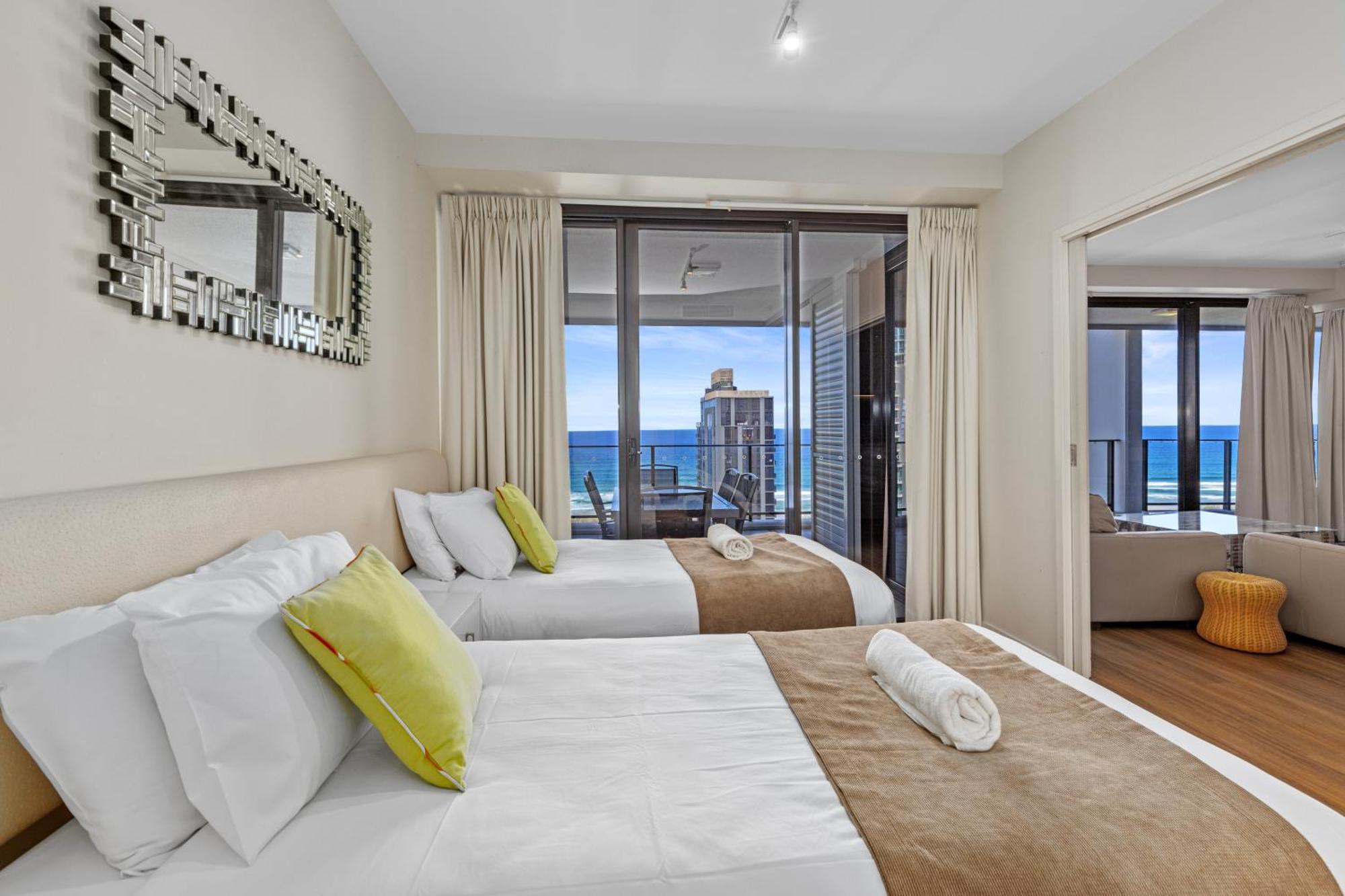 Ultra Broadbeach Gold Coast Exteriér fotografie