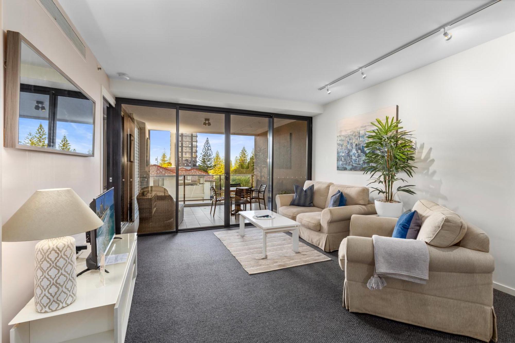 Ultra Broadbeach Gold Coast Exteriér fotografie