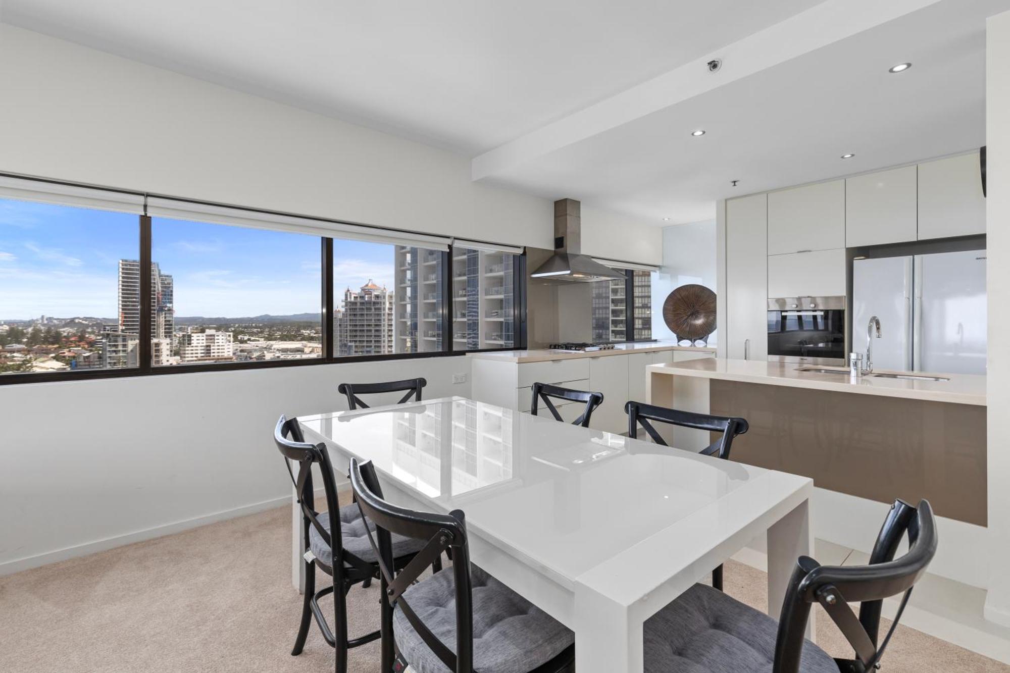 Ultra Broadbeach Gold Coast Exteriér fotografie