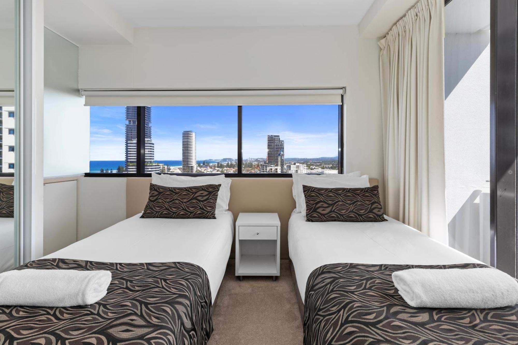 Ultra Broadbeach Gold Coast Exteriér fotografie