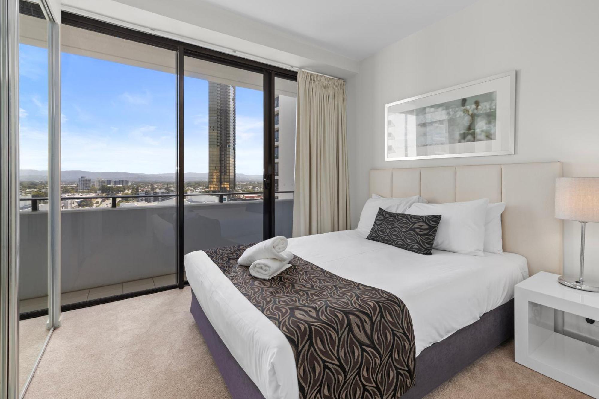 Ultra Broadbeach Gold Coast Exteriér fotografie