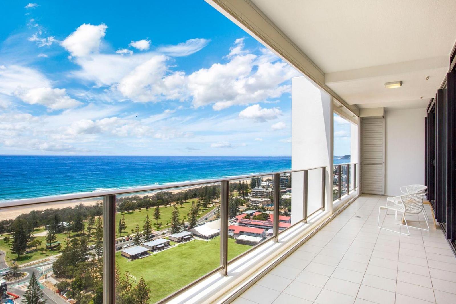 Ultra Broadbeach Gold Coast Exteriér fotografie