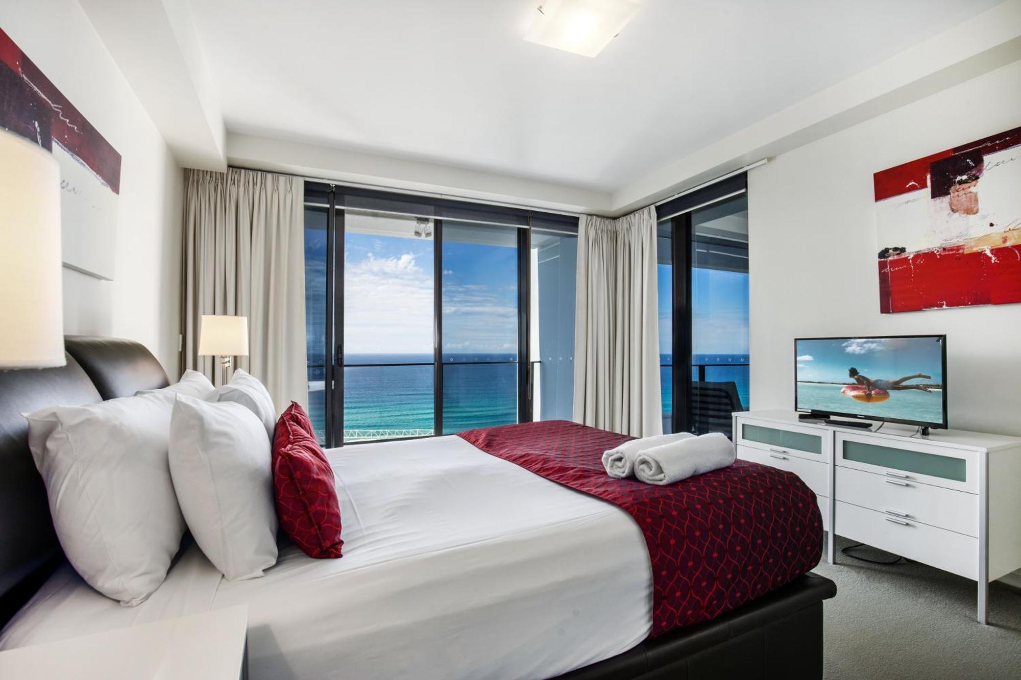 Ultra Broadbeach Gold Coast Exteriér fotografie