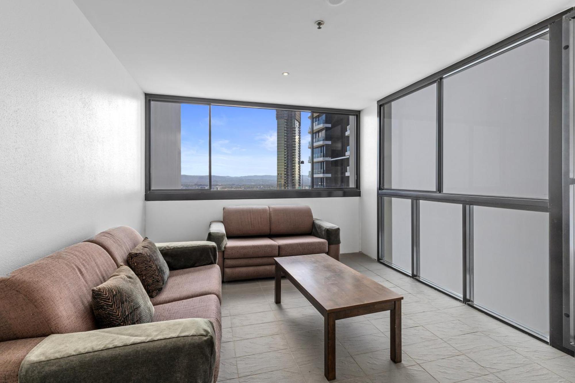 Ultra Broadbeach Gold Coast Exteriér fotografie