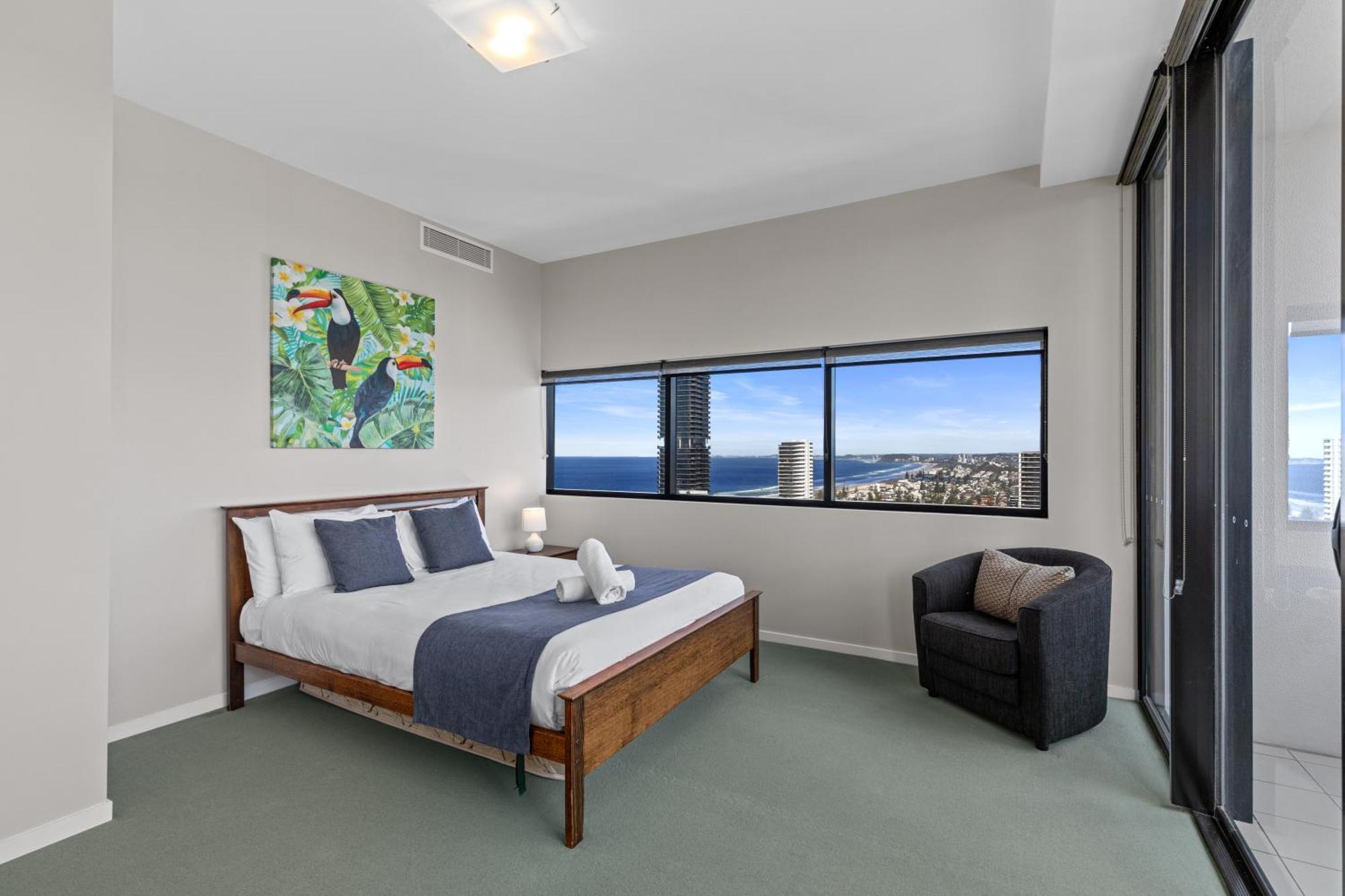 Ultra Broadbeach Gold Coast Exteriér fotografie