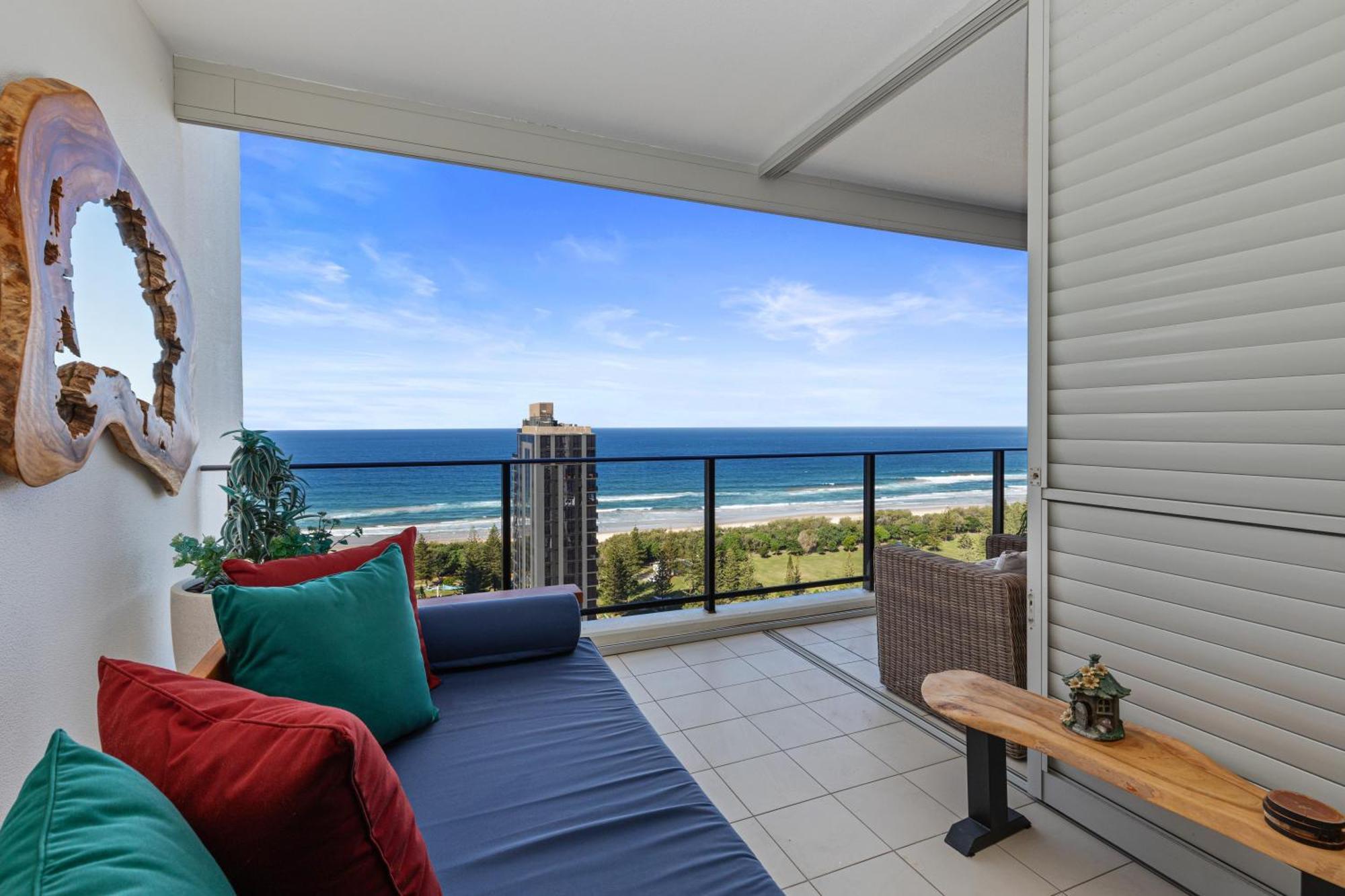 Ultra Broadbeach Gold Coast Exteriér fotografie
