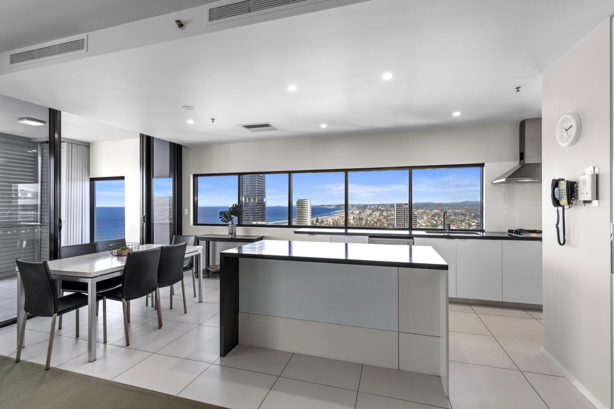 Ultra Broadbeach Gold Coast Exteriér fotografie