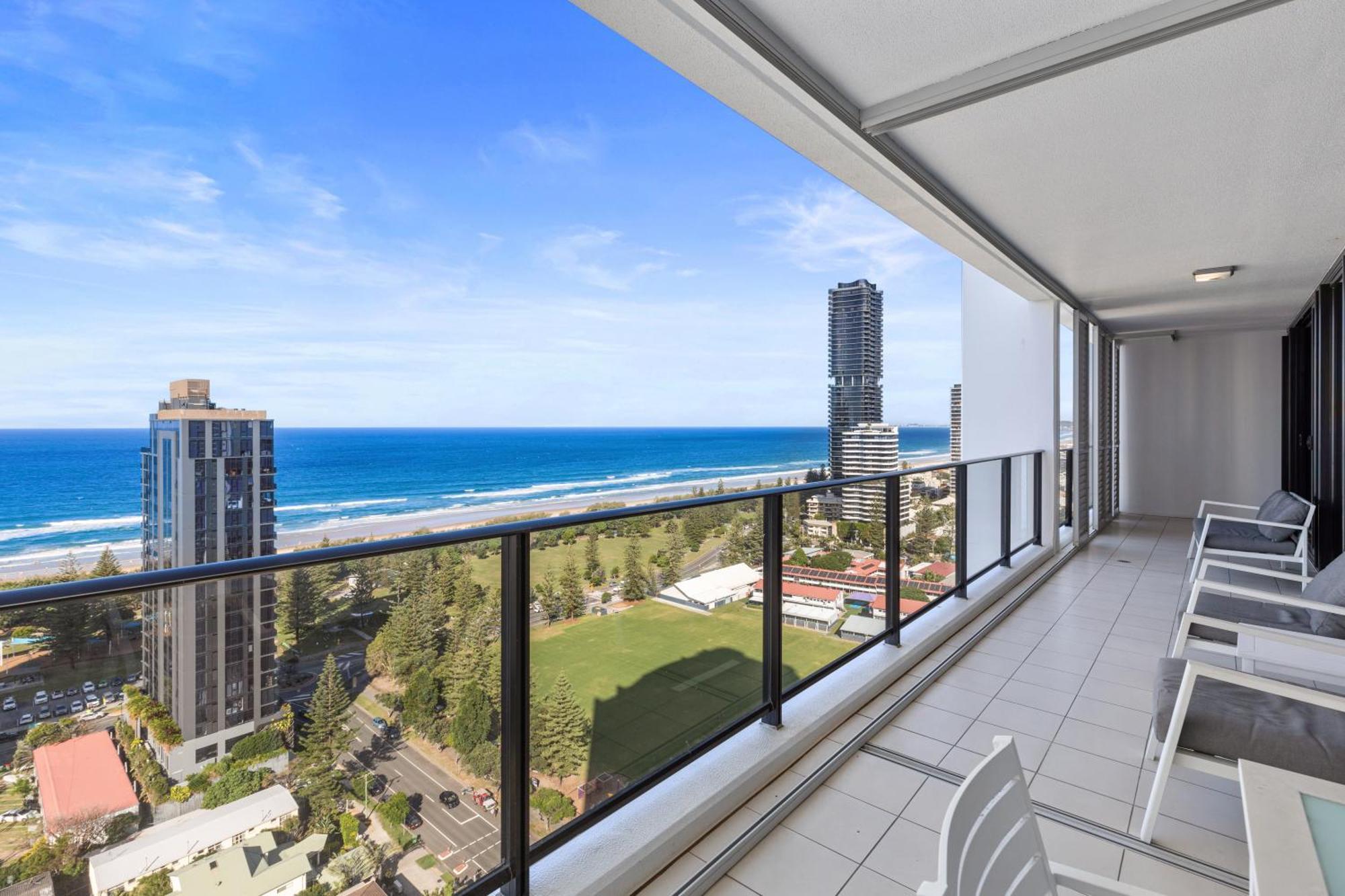 Ultra Broadbeach Gold Coast Exteriér fotografie