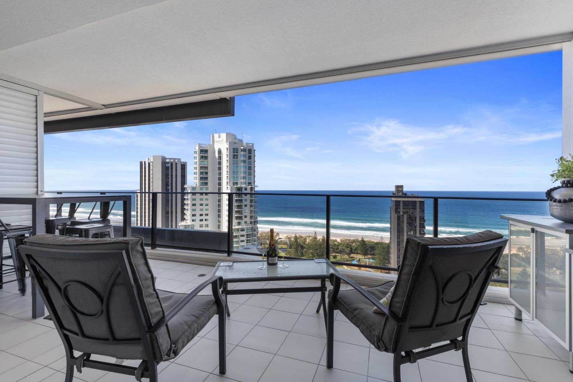Ultra Broadbeach Gold Coast Exteriér fotografie
