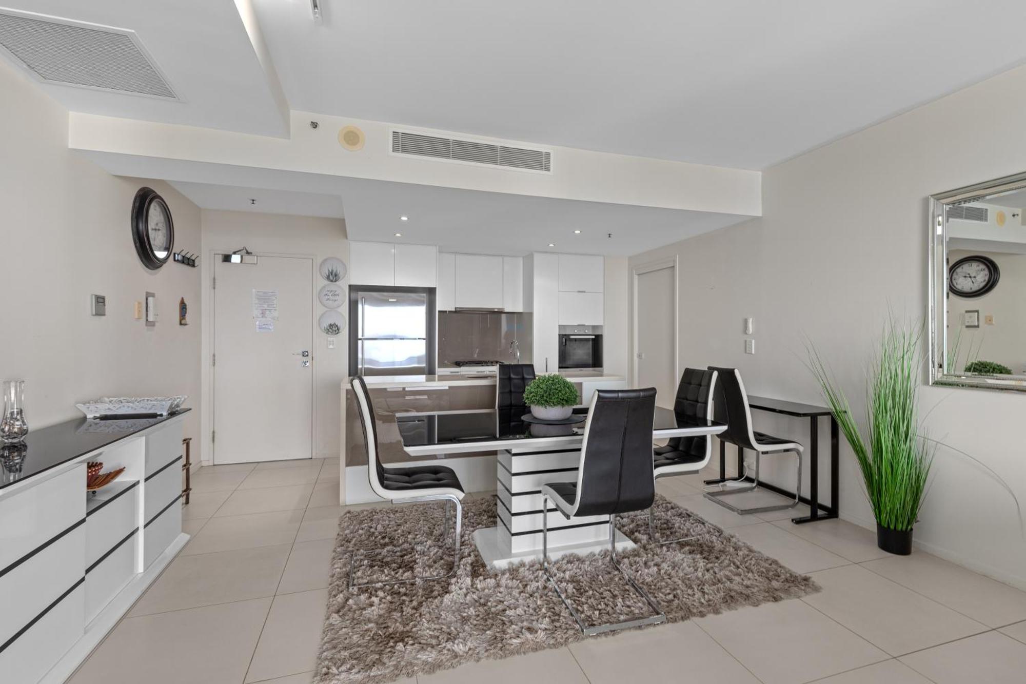 Ultra Broadbeach Gold Coast Exteriér fotografie