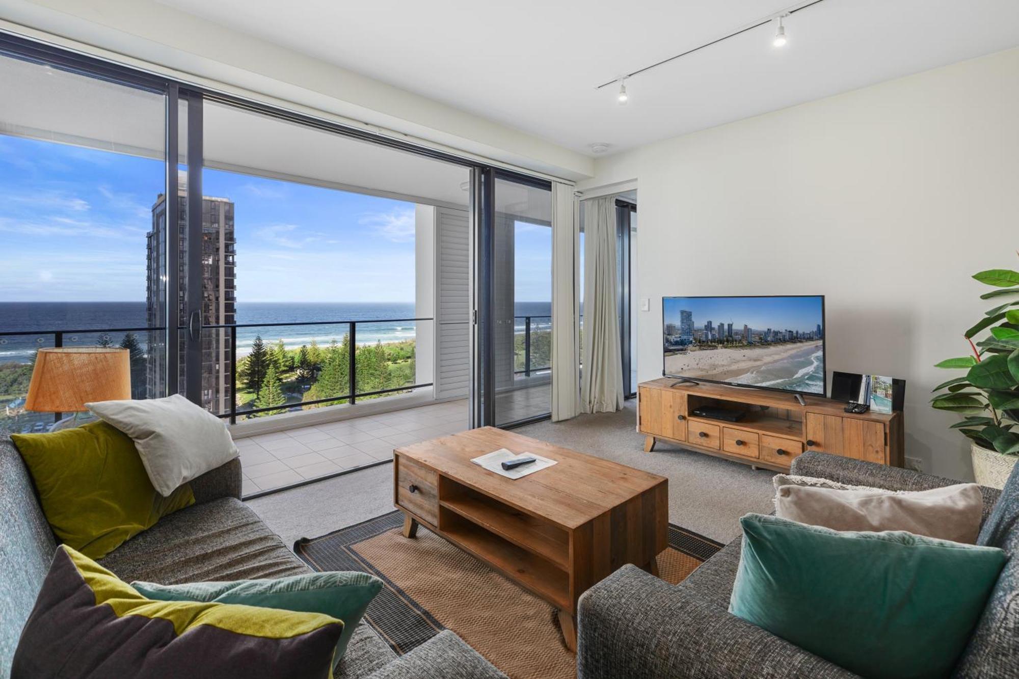 Ultra Broadbeach Gold Coast Exteriér fotografie