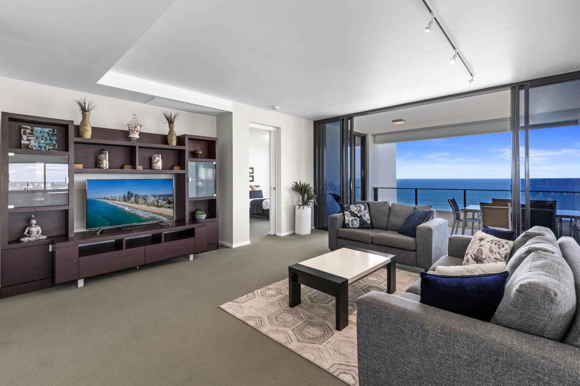 Ultra Broadbeach Gold Coast Exteriér fotografie