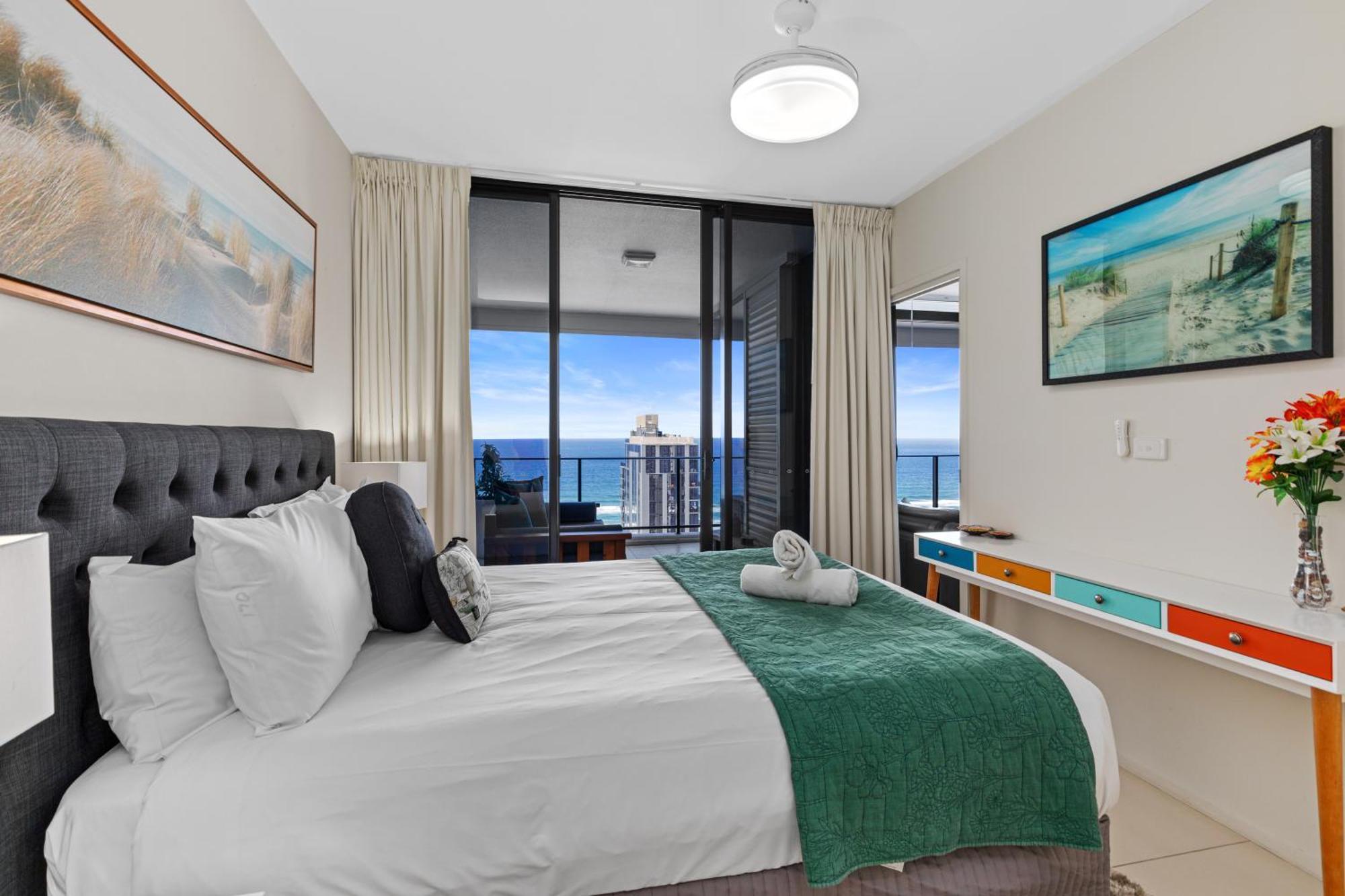 Ultra Broadbeach Gold Coast Exteriér fotografie