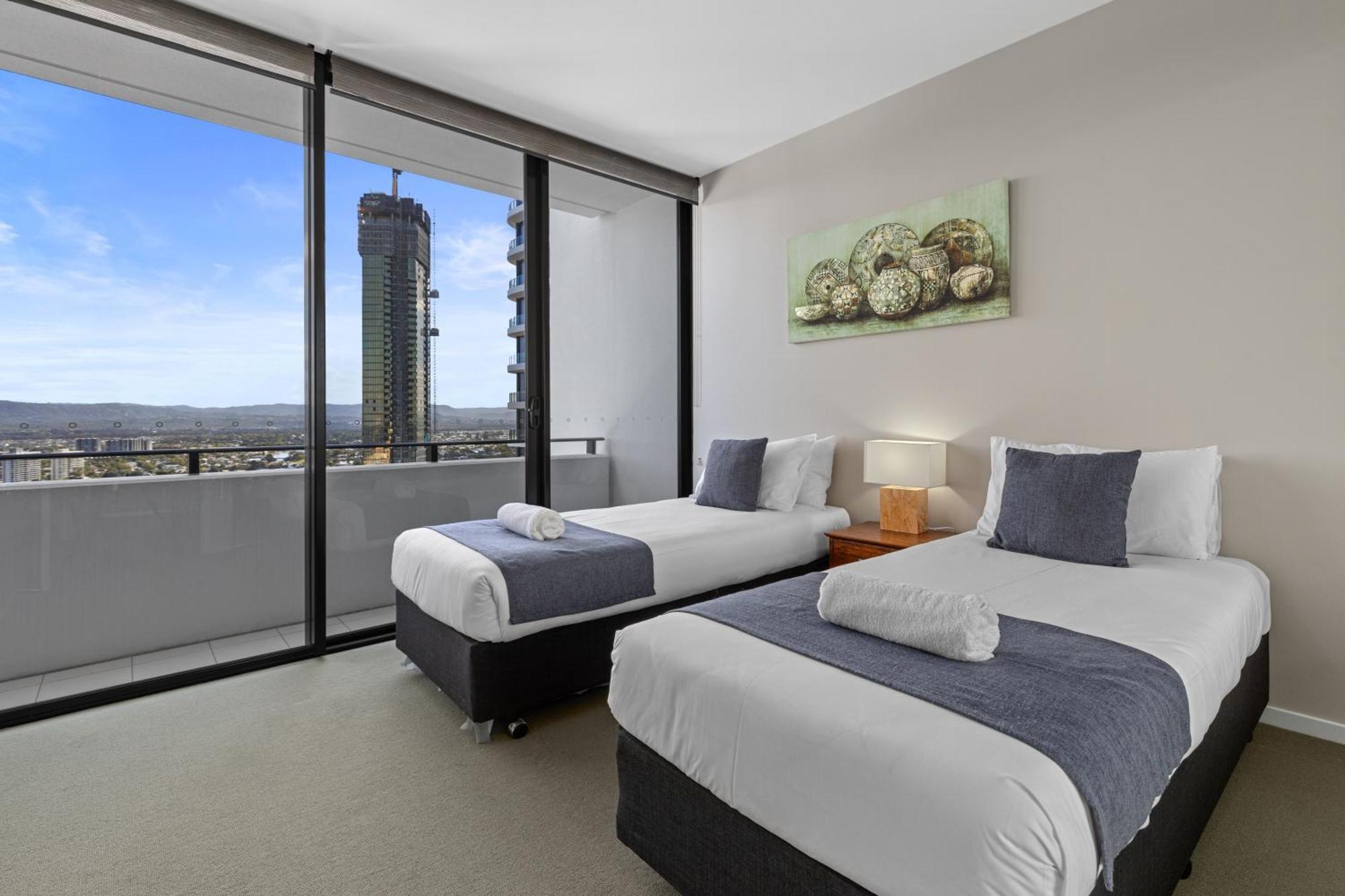 Ultra Broadbeach Gold Coast Exteriér fotografie