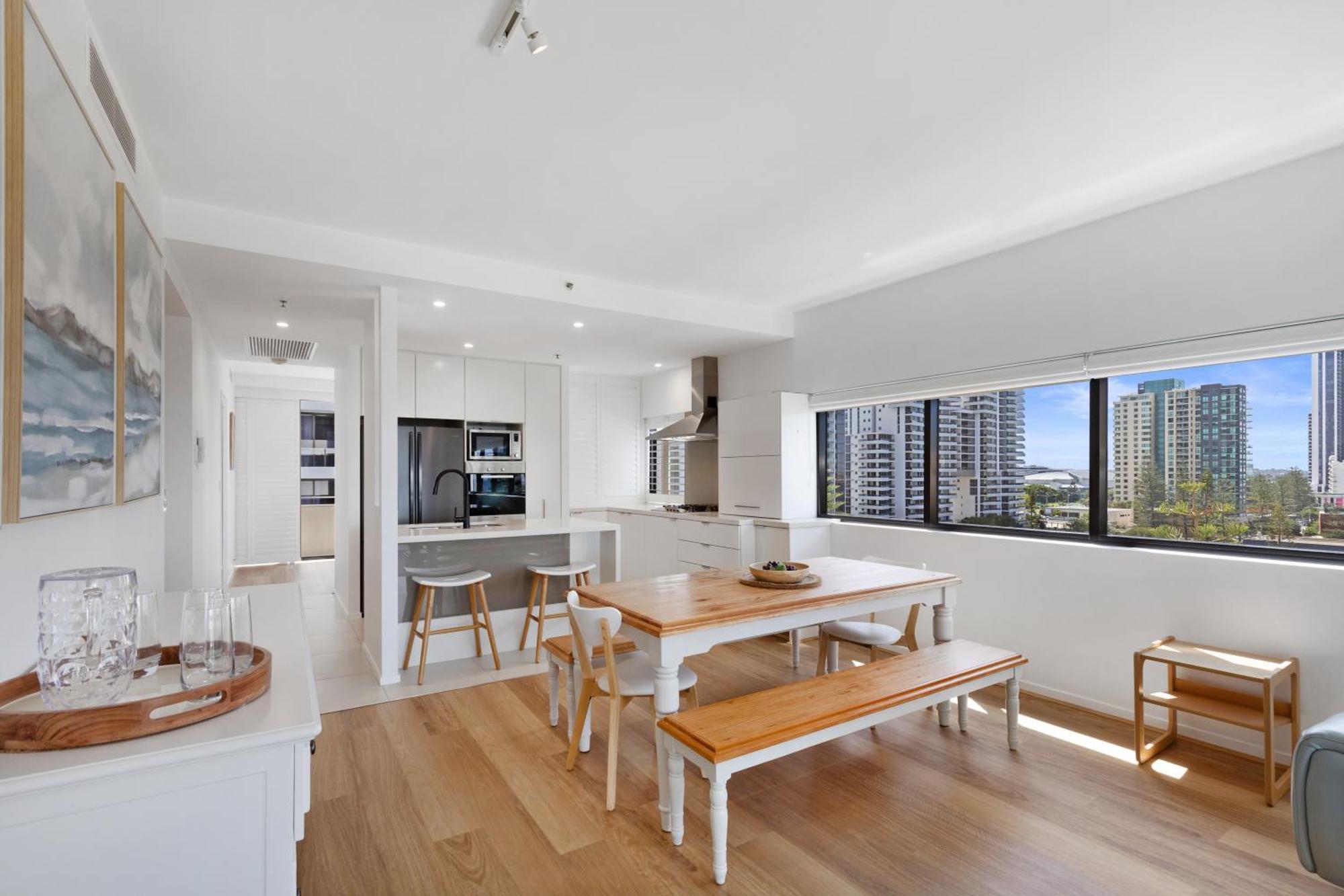 Ultra Broadbeach Gold Coast Exteriér fotografie
