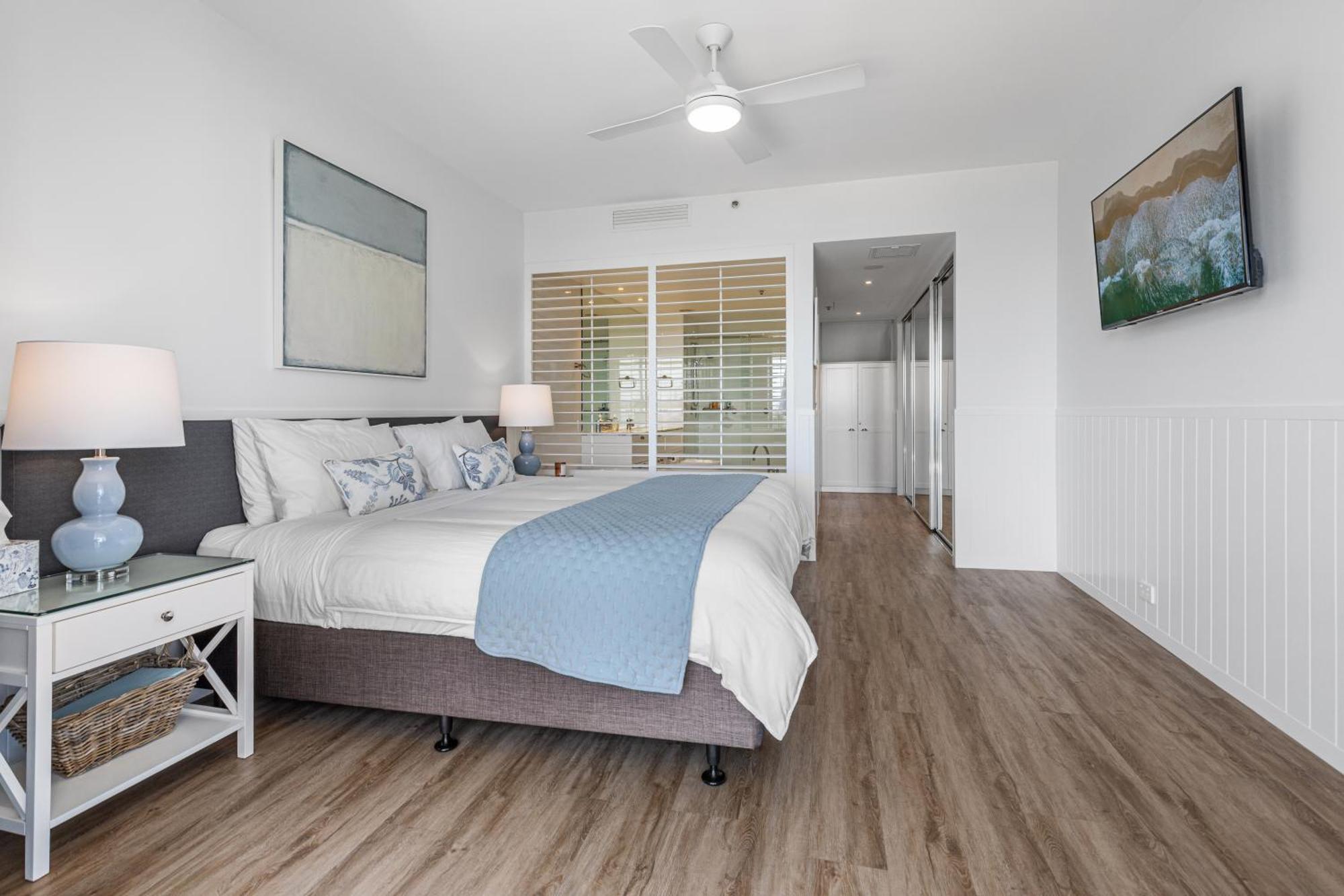 Ultra Broadbeach Gold Coast Pokoj fotografie