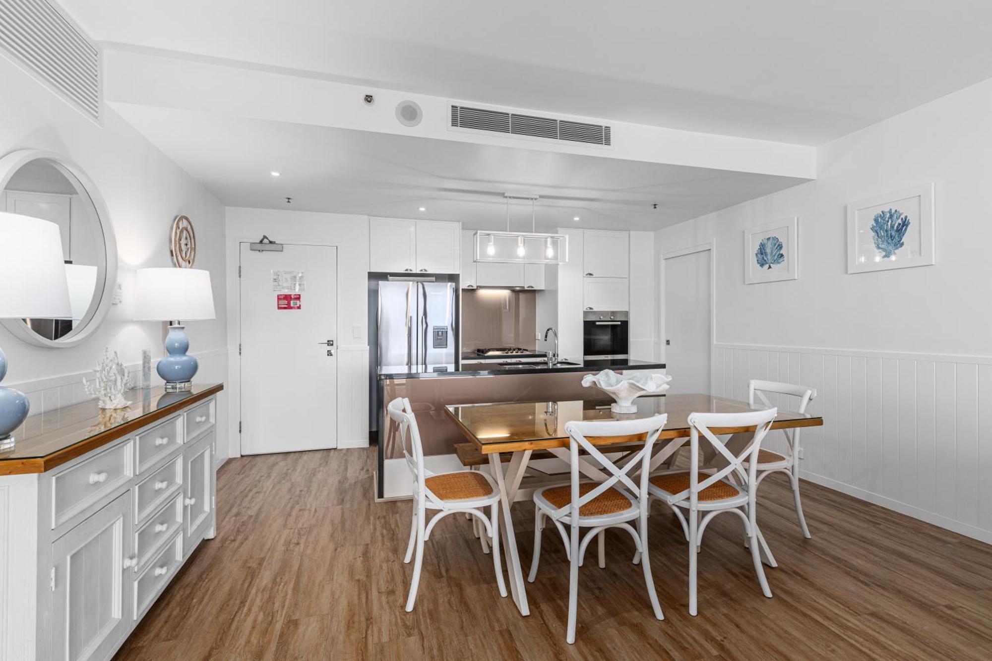 Ultra Broadbeach Gold Coast Pokoj fotografie