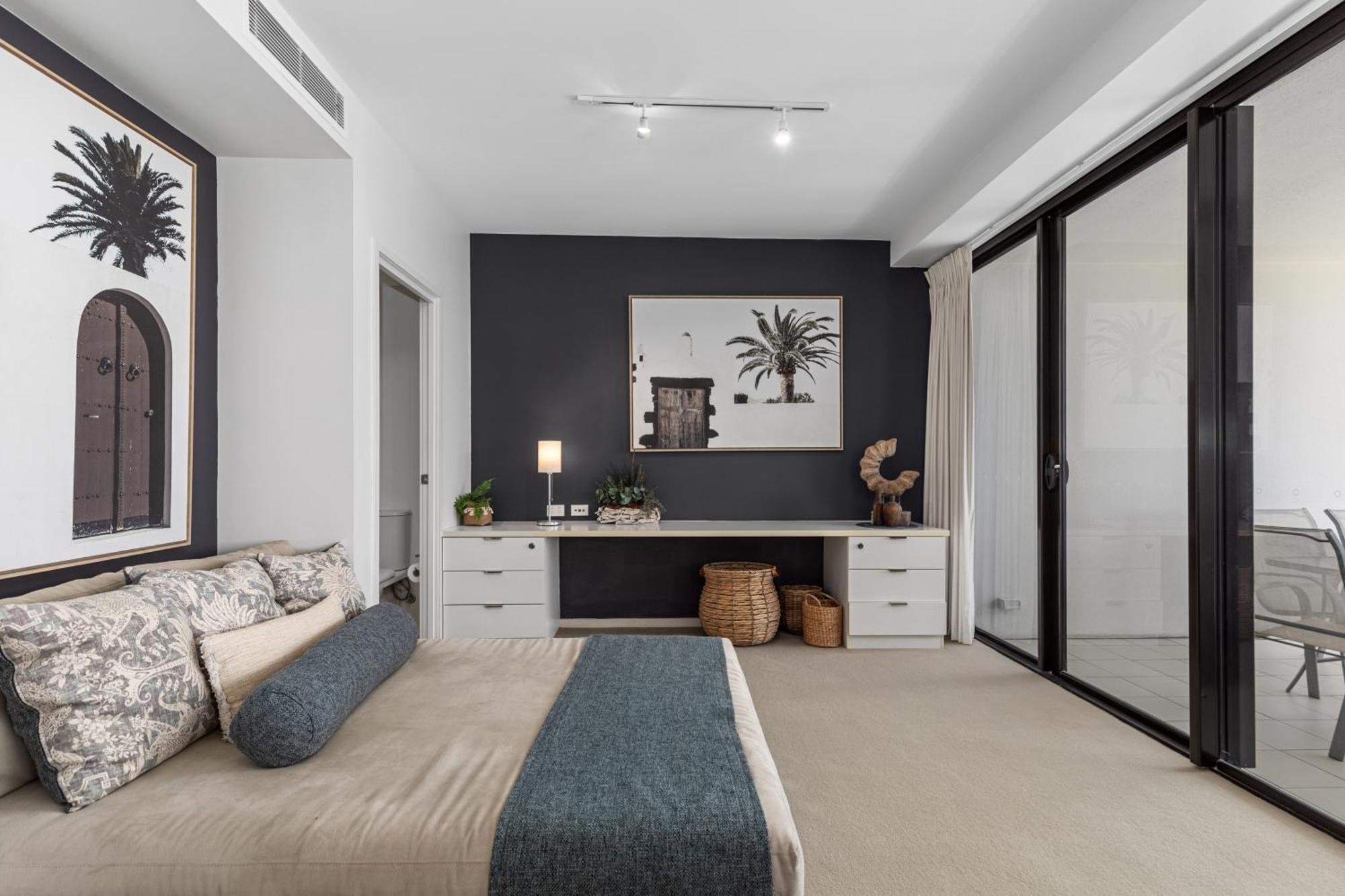 Ultra Broadbeach Gold Coast Pokoj fotografie