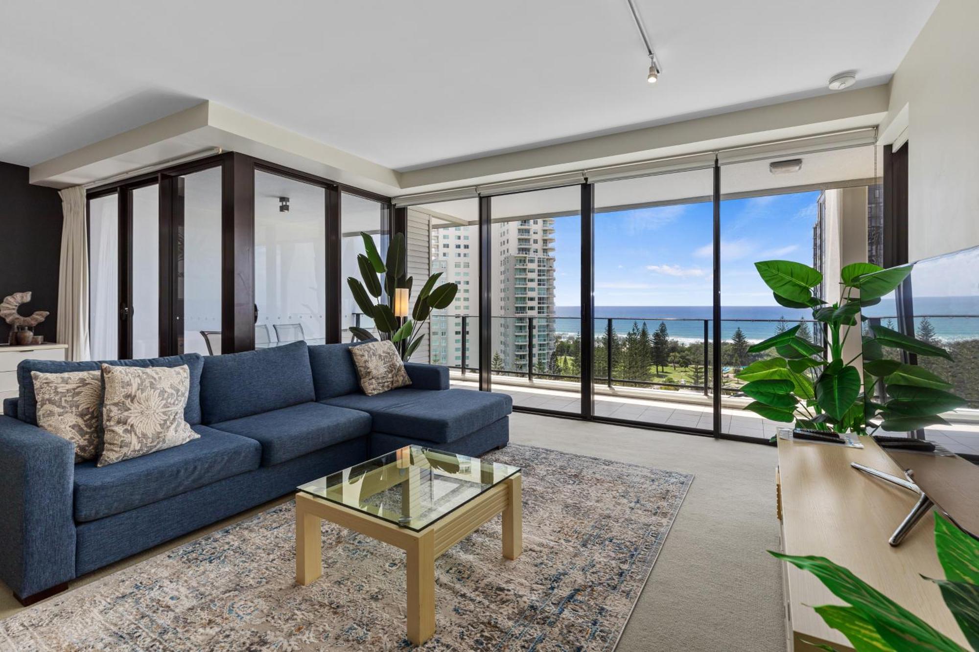 Ultra Broadbeach Gold Coast Exteriér fotografie