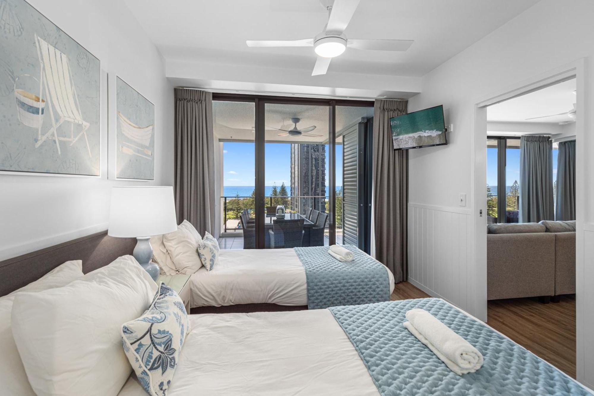Ultra Broadbeach Gold Coast Pokoj fotografie