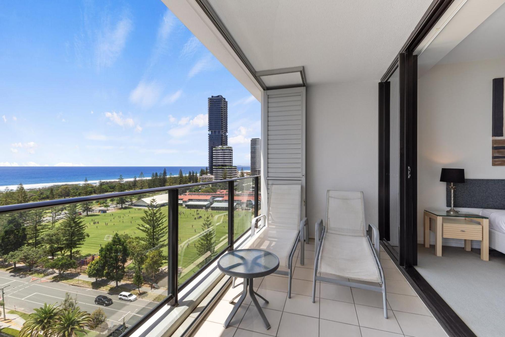 Ultra Broadbeach Gold Coast Exteriér fotografie
