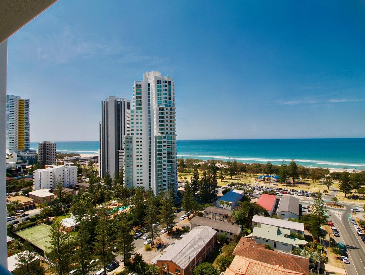 Ultra Broadbeach Gold Coast Exteriér fotografie
