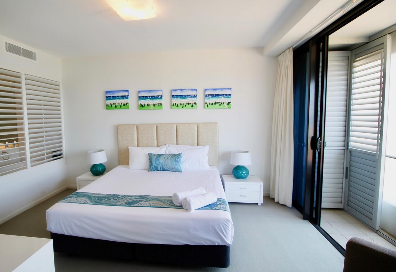 Ultra Broadbeach Gold Coast Exteriér fotografie