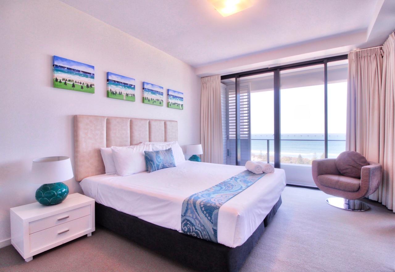 Ultra Broadbeach Gold Coast Exteriér fotografie