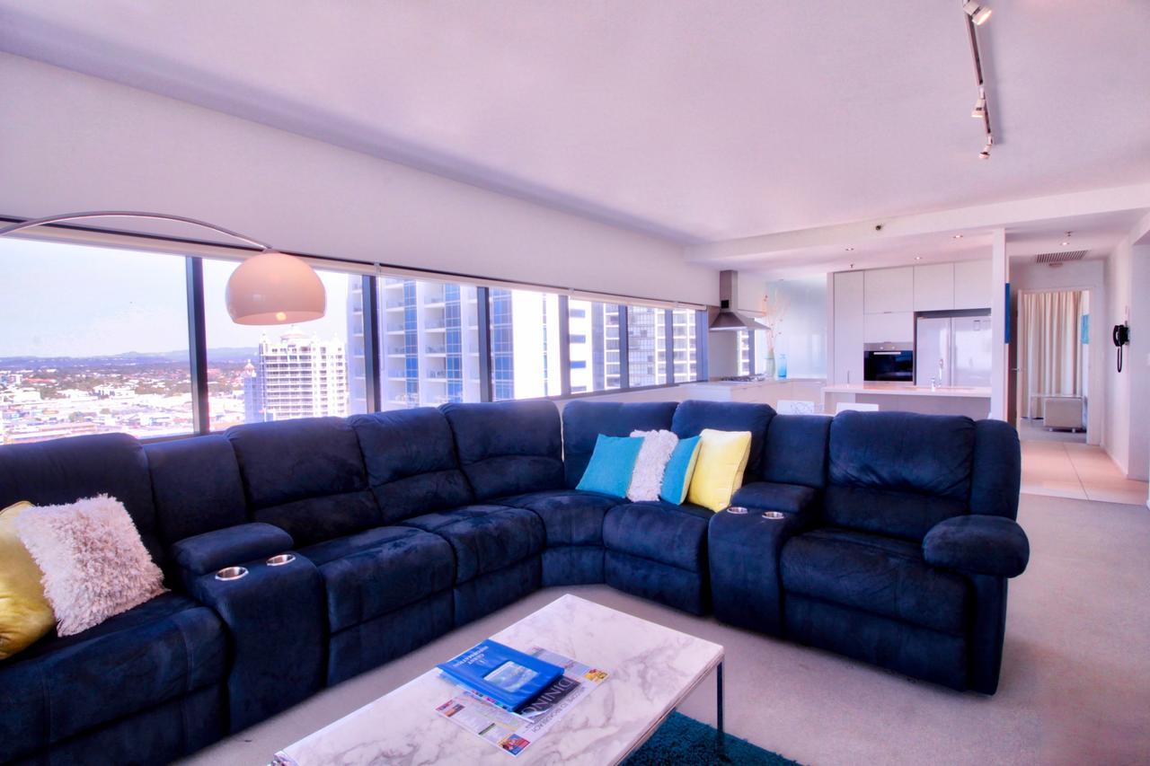 Ultra Broadbeach Gold Coast Exteriér fotografie