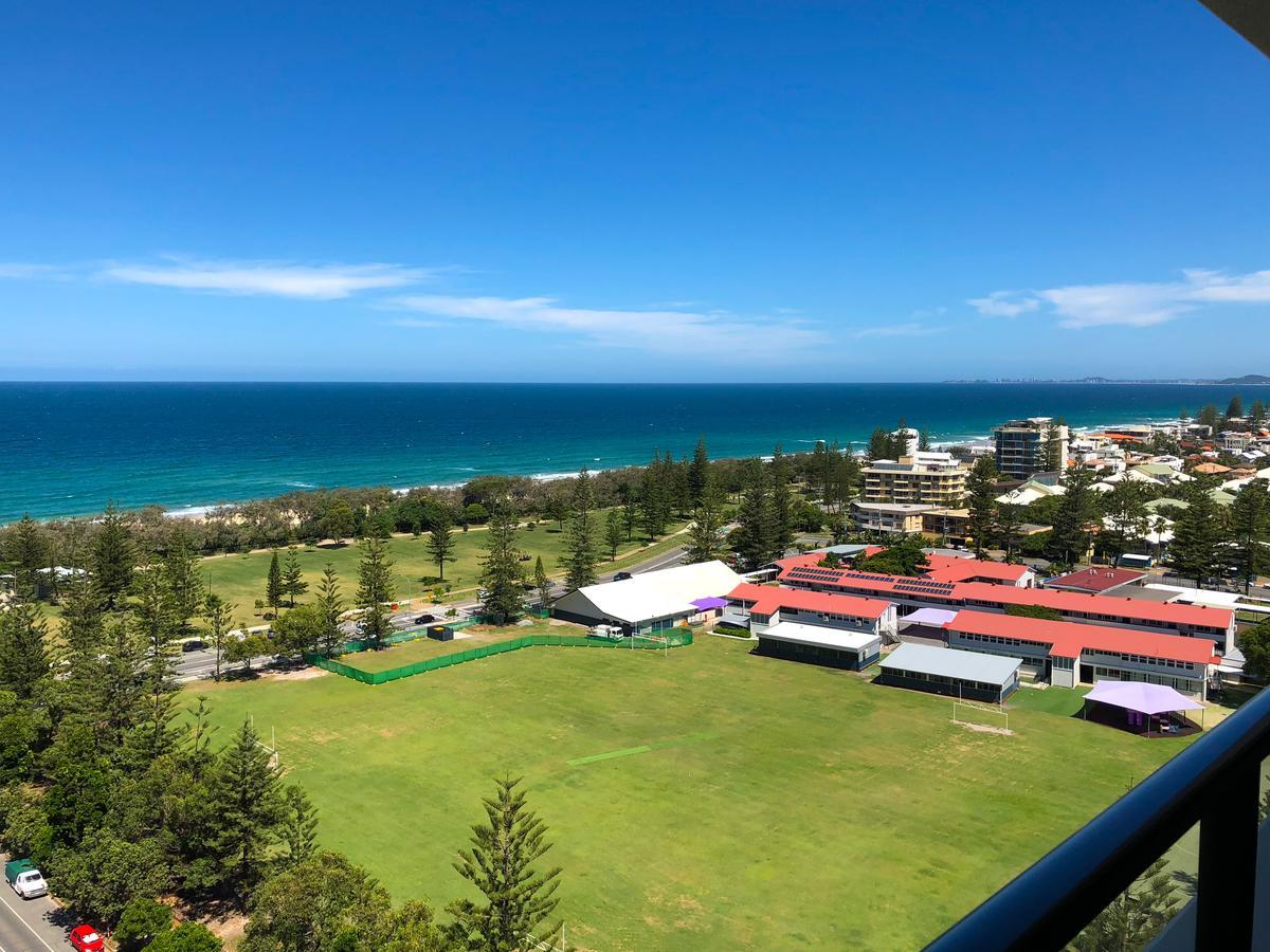 Ultra Broadbeach Gold Coast Exteriér fotografie