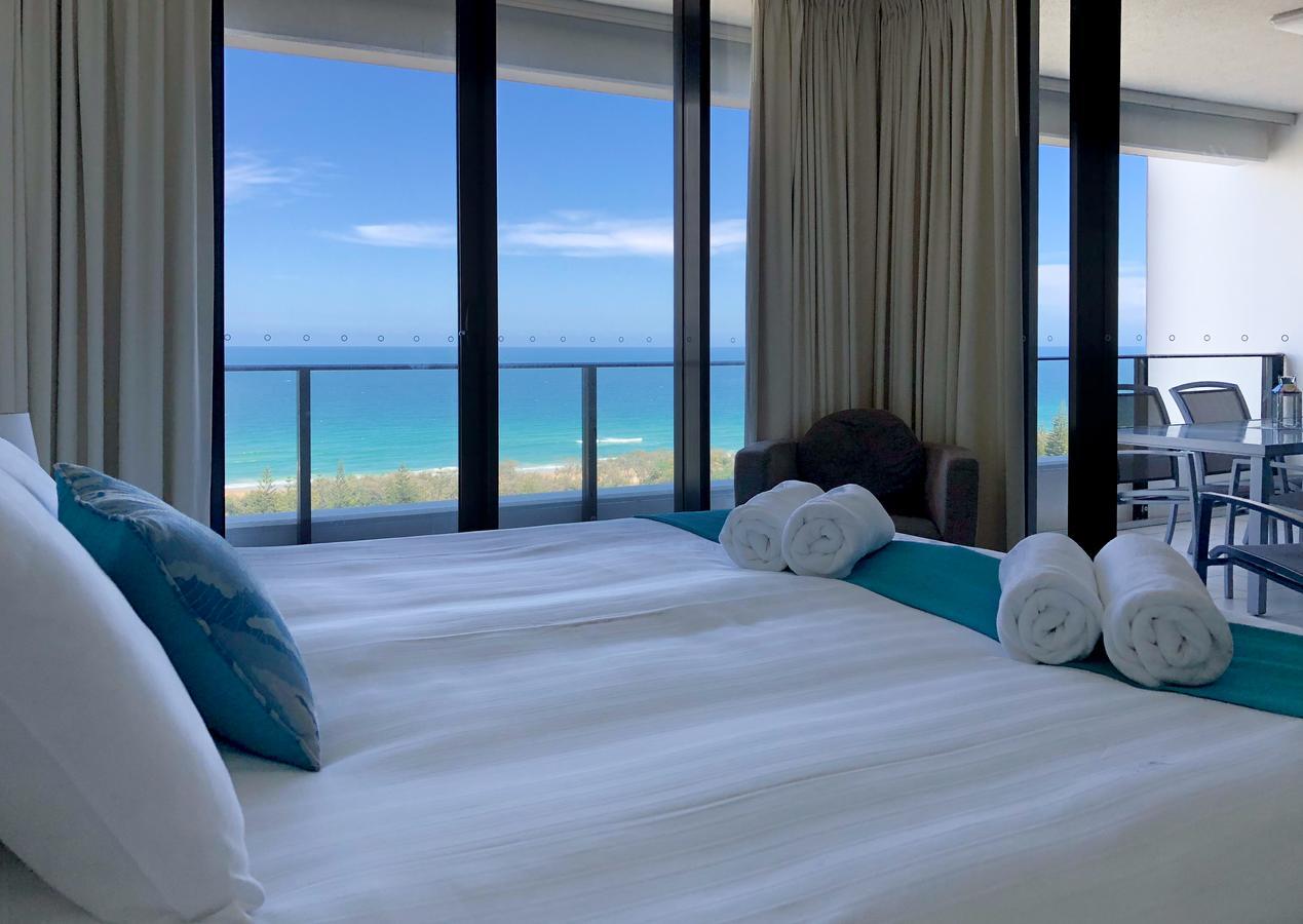 Ultra Broadbeach Gold Coast Exteriér fotografie