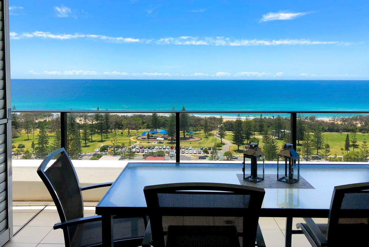 Ultra Broadbeach Gold Coast Exteriér fotografie