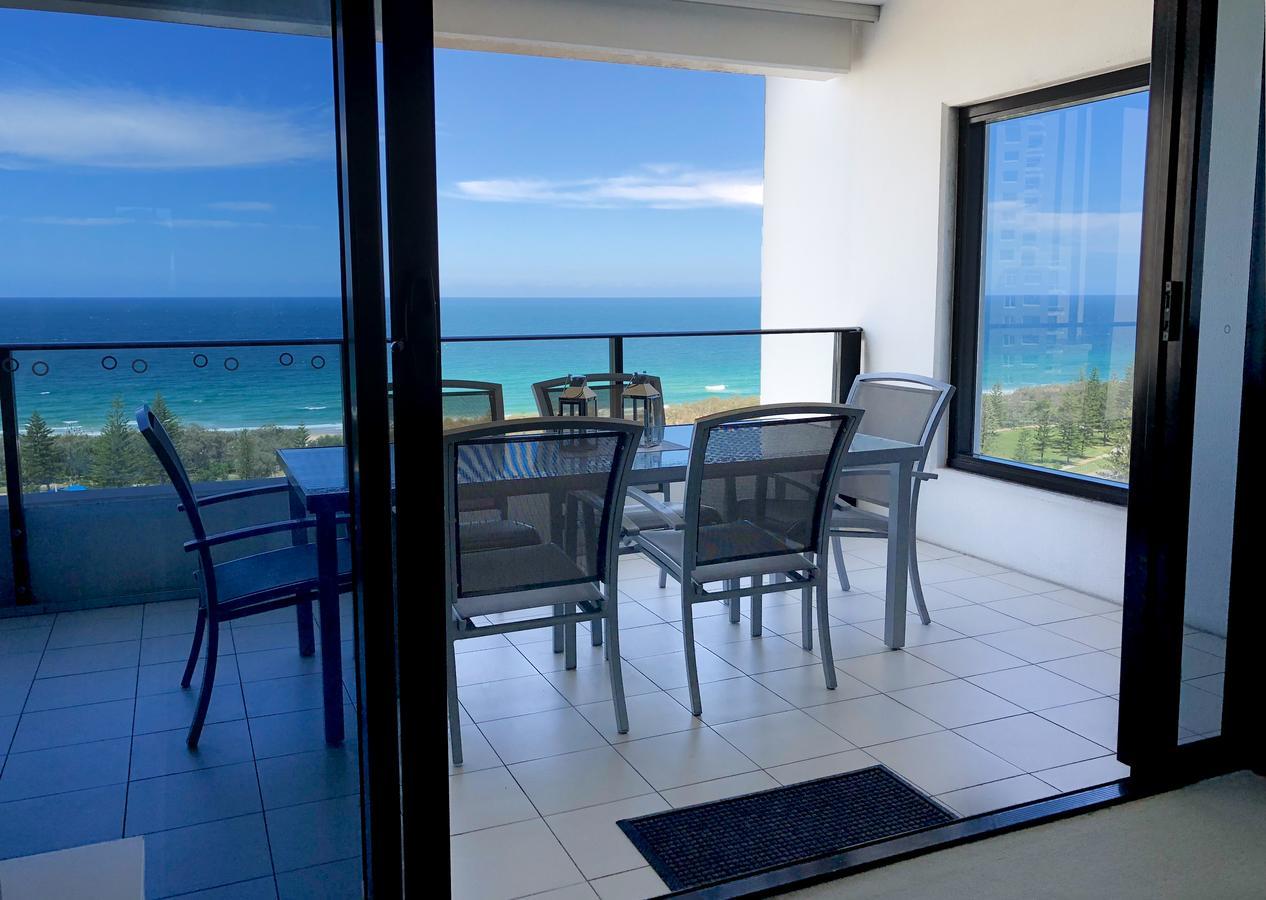 Ultra Broadbeach Gold Coast Exteriér fotografie