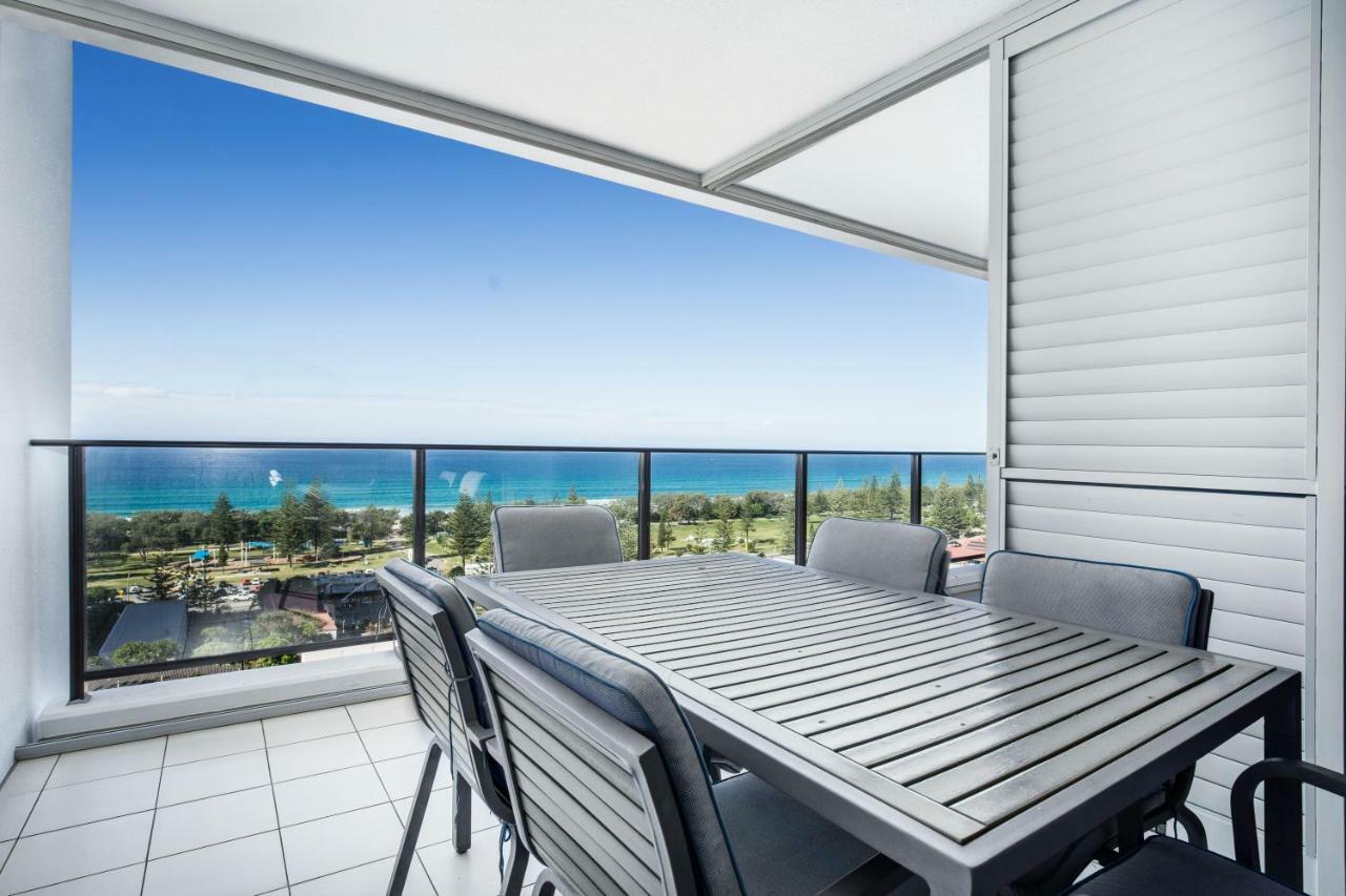 Ultra Broadbeach Gold Coast Exteriér fotografie