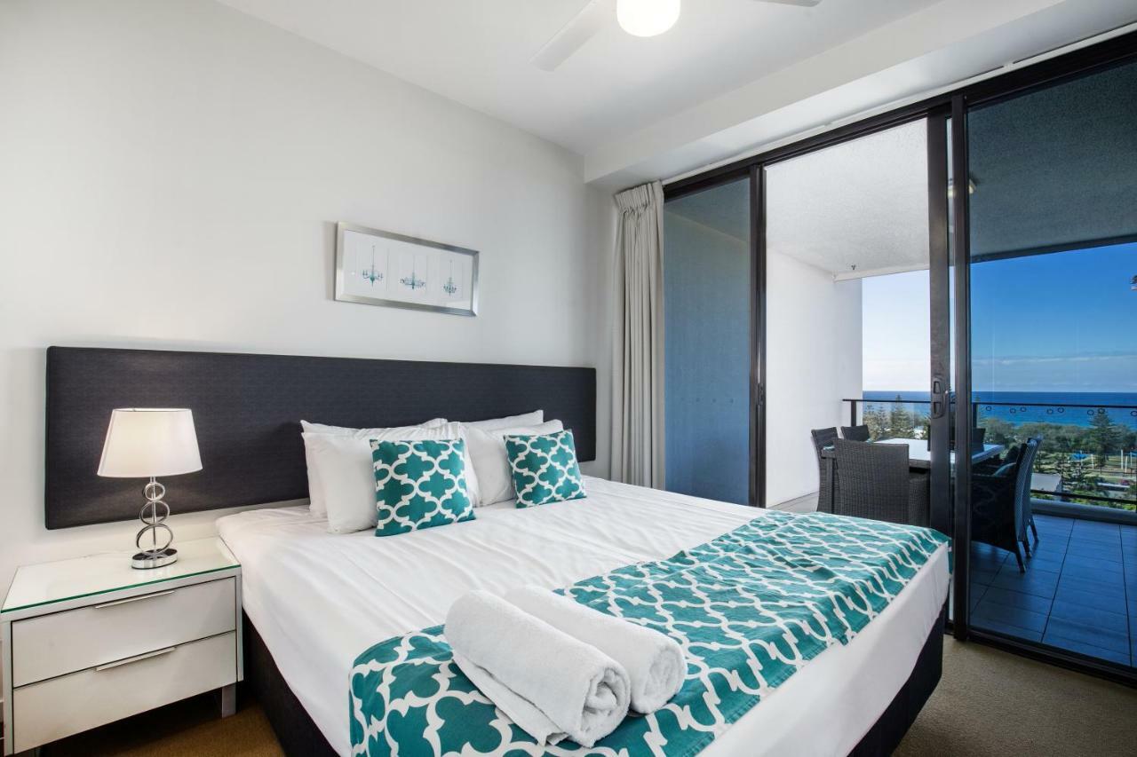 Ultra Broadbeach Gold Coast Exteriér fotografie