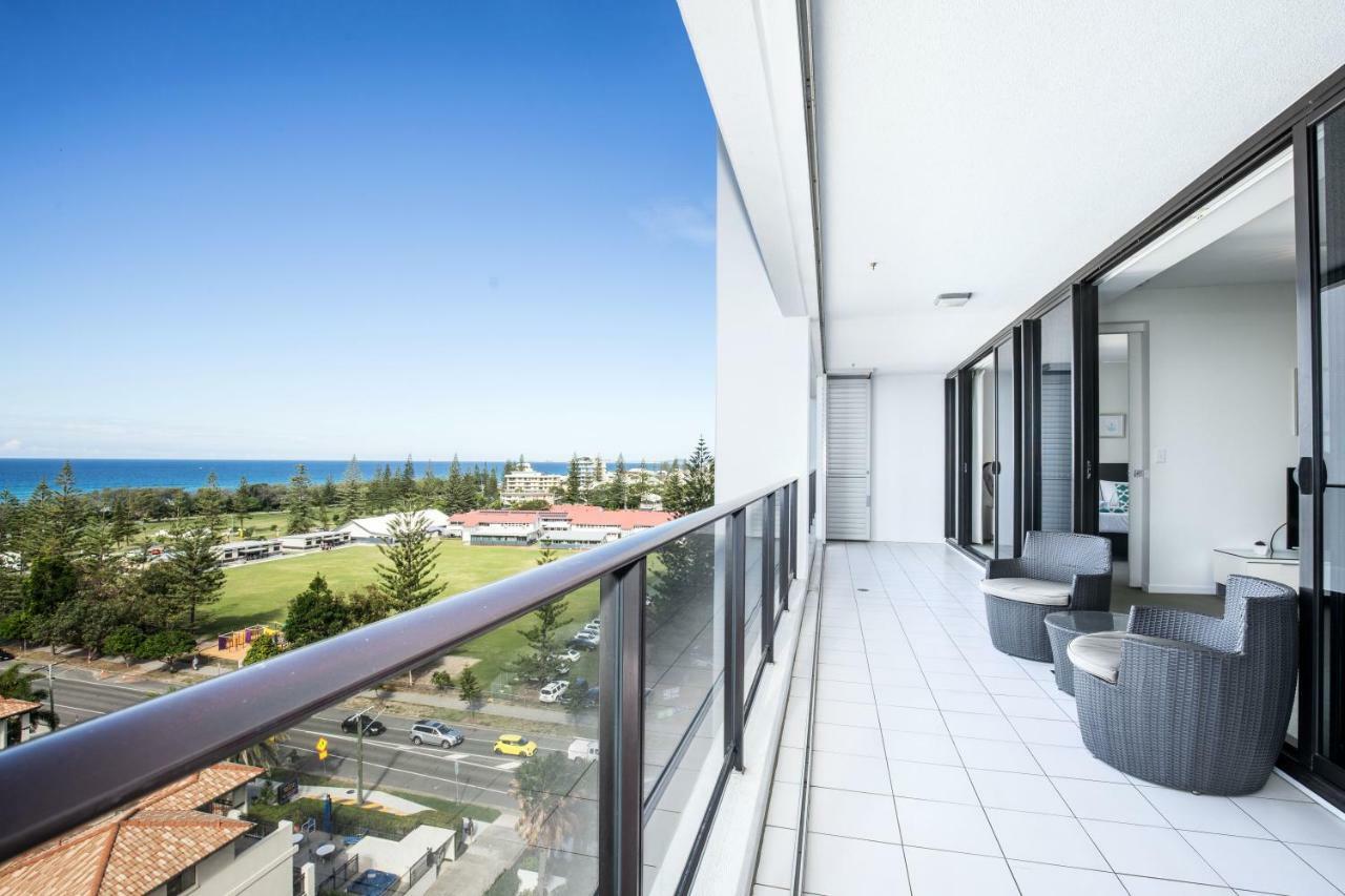 Ultra Broadbeach Gold Coast Exteriér fotografie