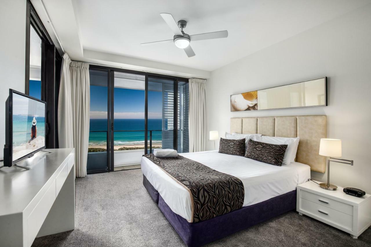 Ultra Broadbeach Gold Coast Exteriér fotografie
