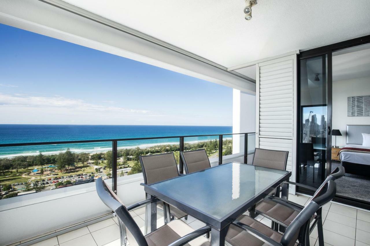 Ultra Broadbeach Gold Coast Exteriér fotografie