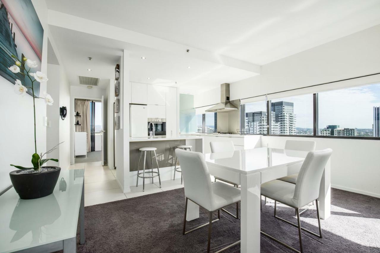 Ultra Broadbeach Gold Coast Exteriér fotografie