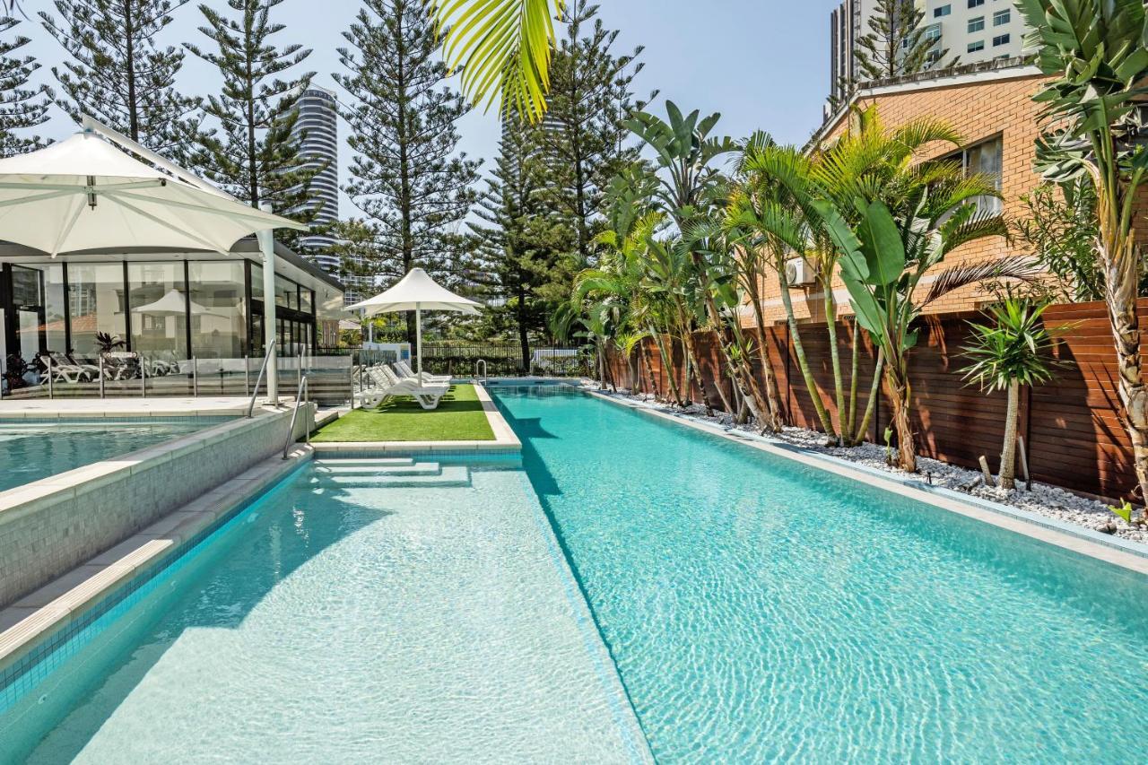 Ultra Broadbeach Gold Coast Exteriér fotografie
