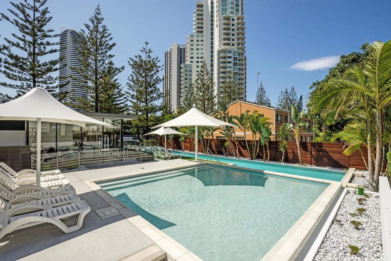 Ultra Broadbeach Gold Coast Exteriér fotografie